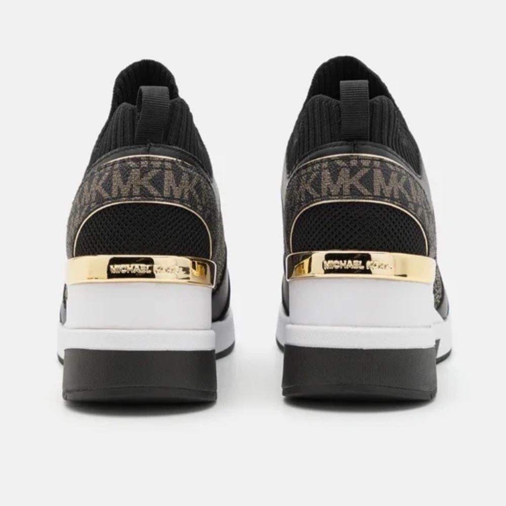 MICHAEL Michael Kors Georgie Trainer - Picture 5 of 7